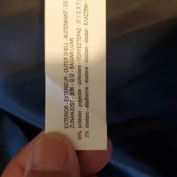 NWOT Zara Basic Vintage Jacket - Picture 11 of 12